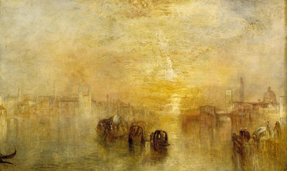 Turner and the Sun